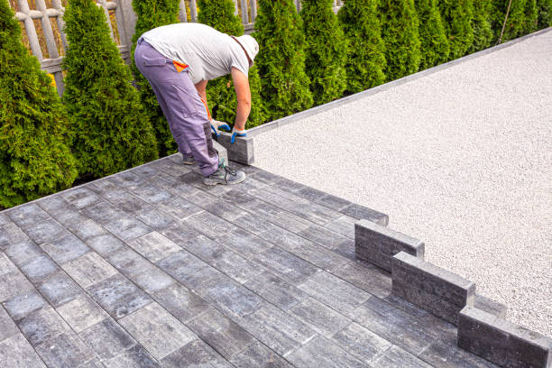 Best Cobblestone Driveway Pavers  in Dewitt, MI