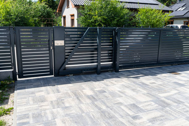 Best Decorative Driveway Pavers  in Dewitt, MI