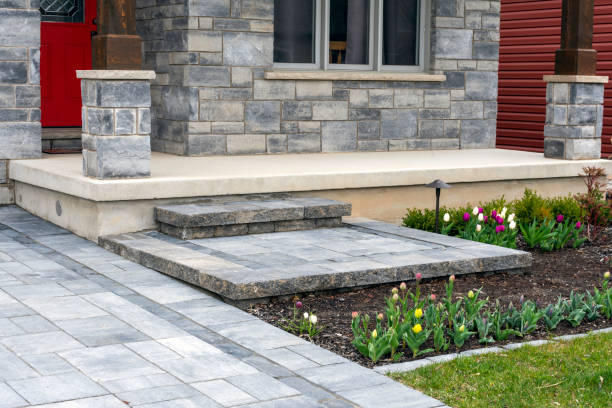 Best Residential Driveway Paver Services  in Dewitt, MI