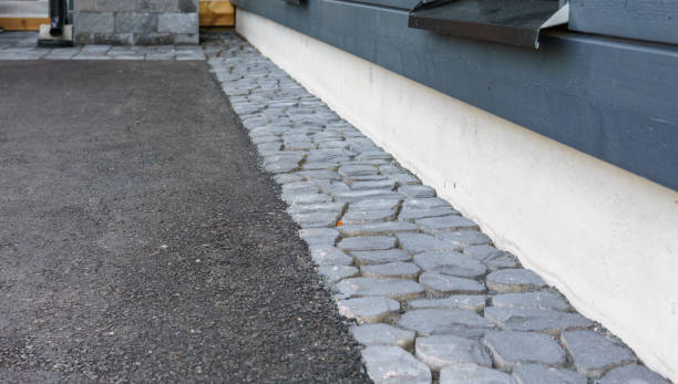 Best Concrete Paver Driveway  in Dewitt, MI