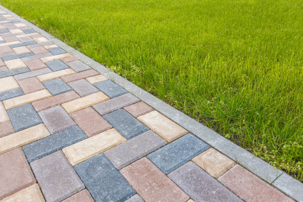Best Driveway Pavers Installation  in Dewitt, MI